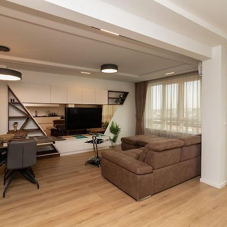 Gran Capital Top Central Apartment Szófia Kültér fotó