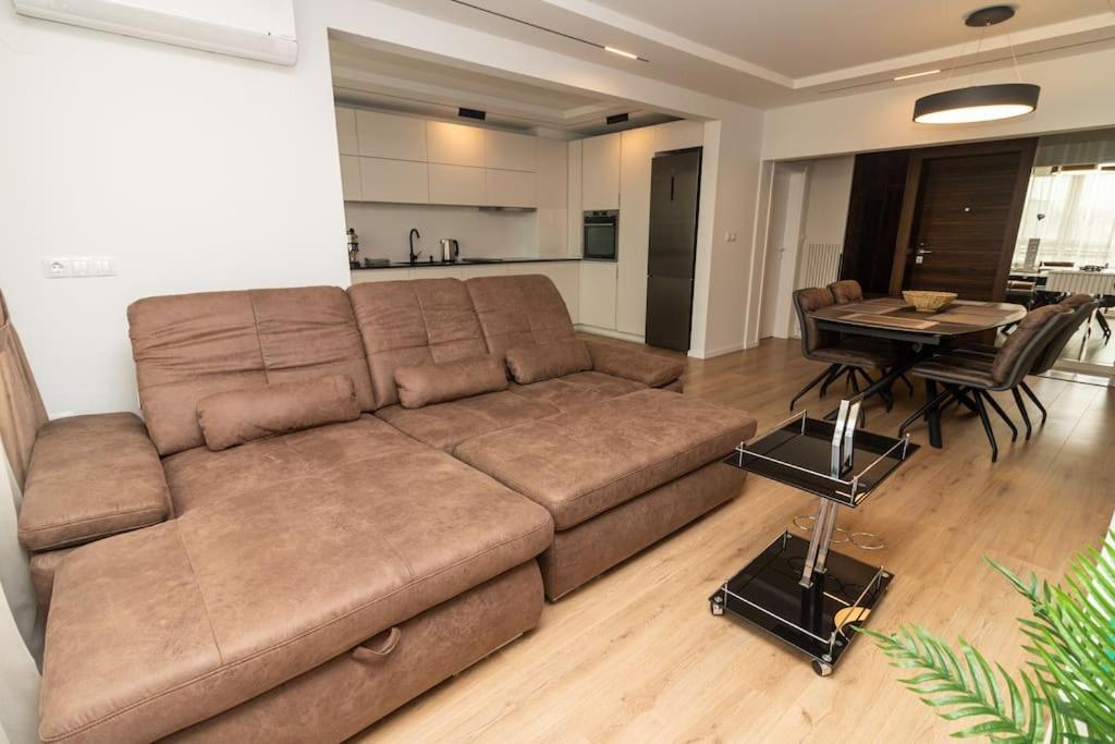 Gran Capital Top Central Apartment Szófia Kültér fotó