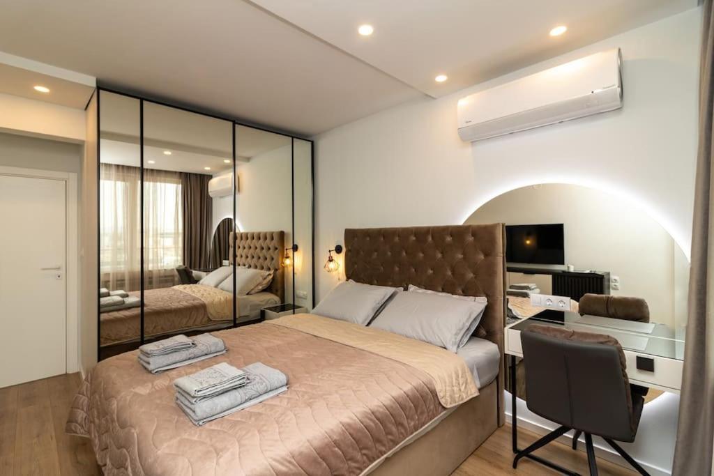Gran Capital Top Central Apartment Szófia Kültér fotó