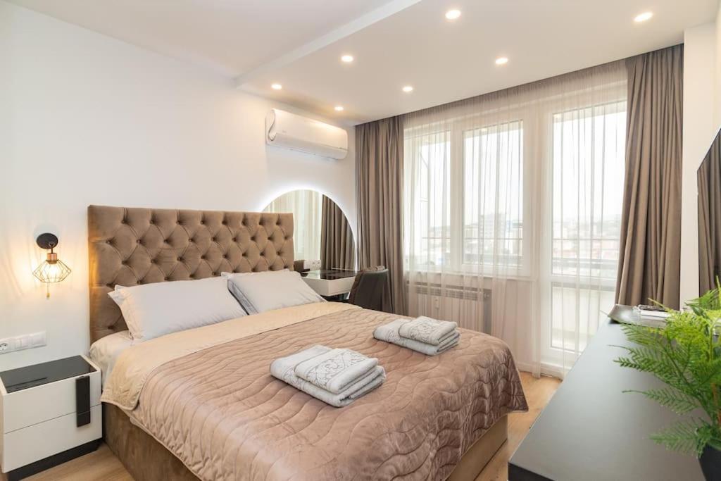 Gran Capital Top Central Apartment Szófia Kültér fotó